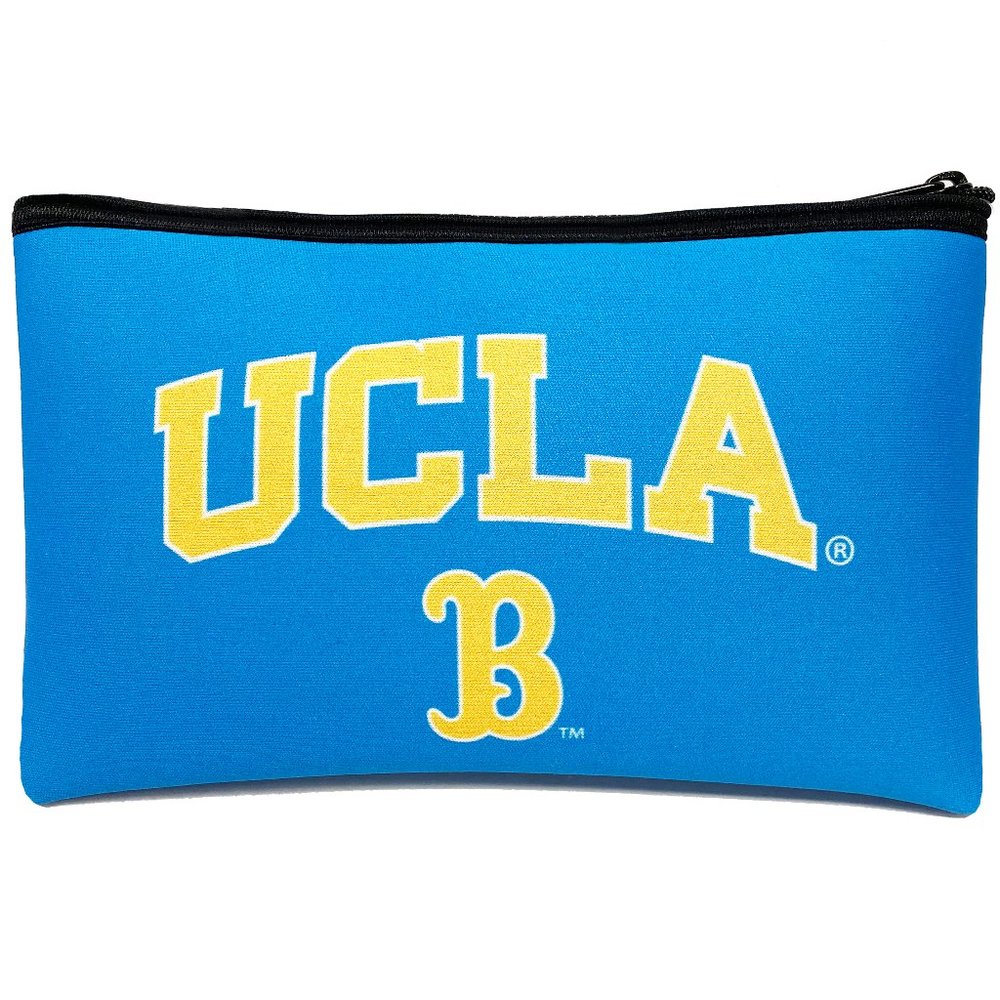 UCLA Bruins Neoprene Zippered Scuba Pencil Case